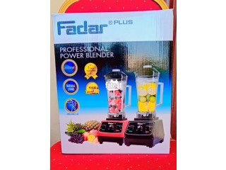 Fadar Blender