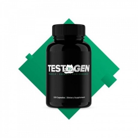 Classified Ads In Nigeria, Best Post Free Ads - testogen-testosterone-and-performance-booster-120-capsules-big-0