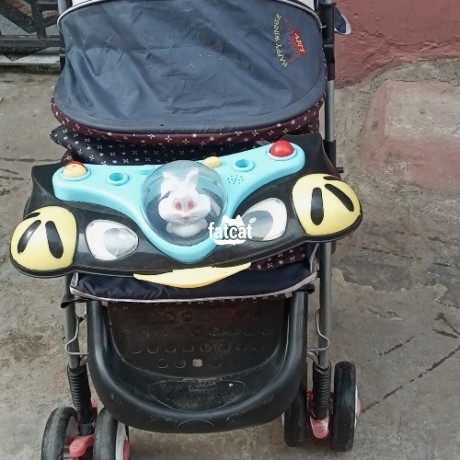 Classified Ads In Nigeria, Best Post Free Ads - baby-stroller-big-0