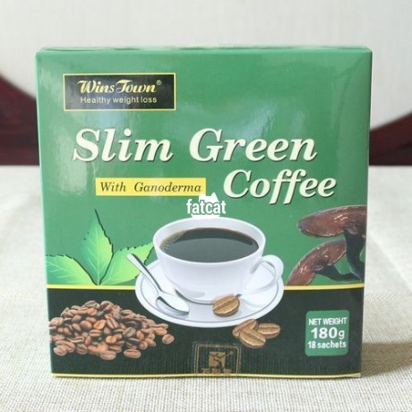 Classified Ads In Nigeria, Best Post Free Ads - slim-green-coffee-big-0