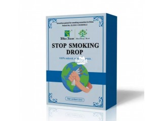 Stop smoking drop
