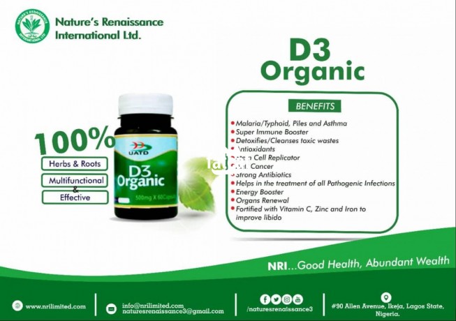 Classified Ads In Nigeria, Best Post Free Ads - d3-organic-big-0