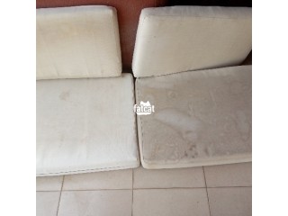 Professional sofas upholstery cleaning