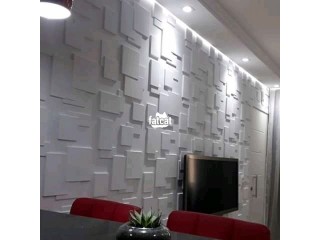 Create A Bold Statement Wall With 3D Wall Panel