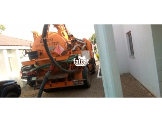 CITYCare Soakaway Cleaning & Evacuation Services LAGOS