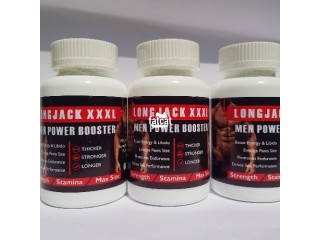 Long Jack XXXL 60 Boost Your Size And Libido Bigger Longer Harder Stronger Bigger