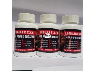 Long Jack XXXL 30 Capsules Boost Your Size Bigger Longer Harder In 2 Weeks