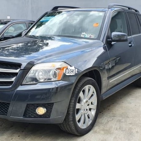 Classified Ads In Nigeria, Best Post Free Ads - used-mercedes-benz-glk-class-2010-big-5