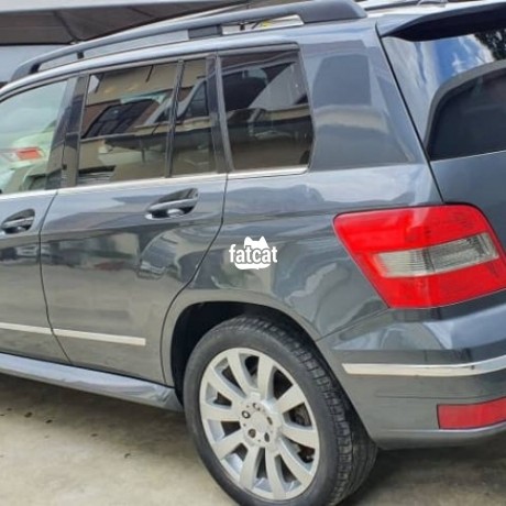 Classified Ads In Nigeria, Best Post Free Ads - used-mercedes-benz-glk-class-2010-big-7