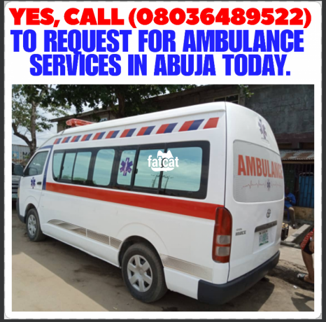 Classified Ads In Nigeria, Best Post Free Ads - lagos-emergency-ambulance-services-yes-charter-ambulance-bus-here-big-2