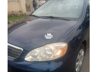 Used Toyota Corolla 2006