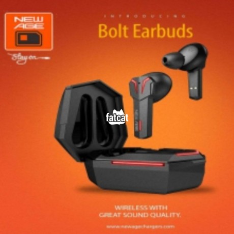 Classified Ads In Nigeria, Best Post Free Ads - new-age-bolt-earbud-big-0