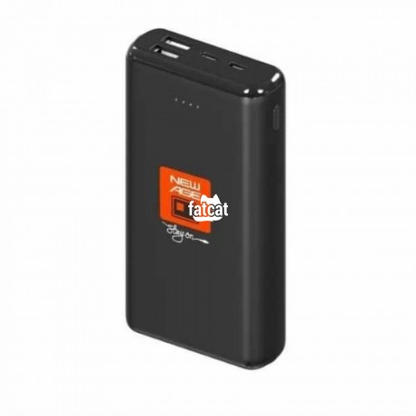 Classified Ads In Nigeria, Best Post Free Ads - new-age-ck20-power-bank-22500mah-big-0