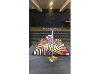 Acrylic pulpit lectern foreign