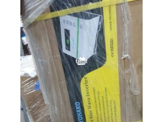 Solar inverter 3.5kva 24v