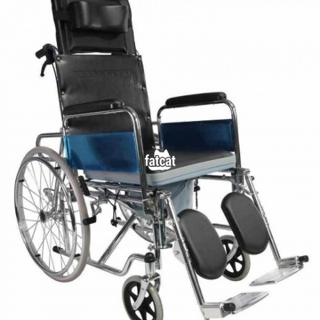 Classified Ads In Nigeria, Best Post Free Ads - eexecutive-wheelchair-with-commode-big-0