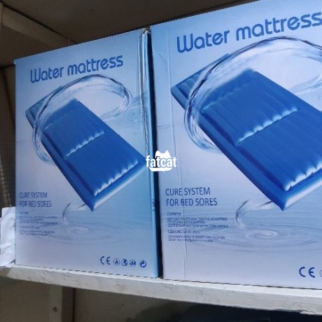 Classified Ads In Nigeria, Best Post Free Ads - waterbed-mattress-big-0