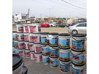 Value Satin Paint  20 Litre