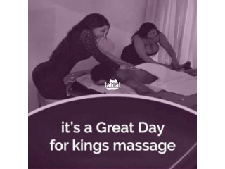 Kings Massage Lagos