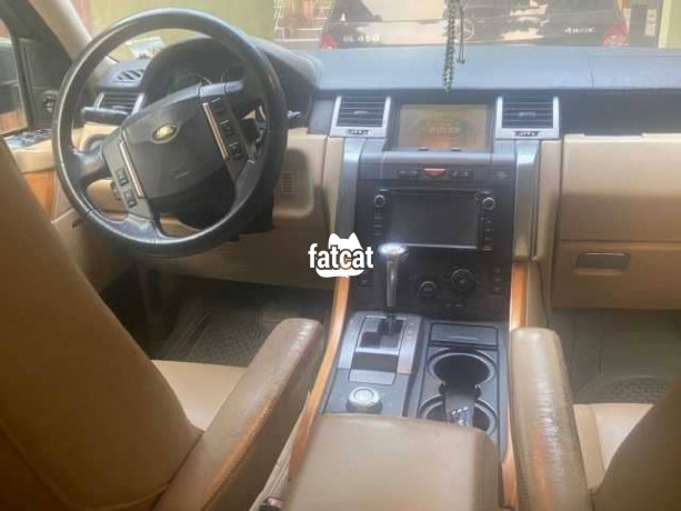 Classified Ads In Nigeria, Best Post Free Ads - range-rover-sport-2011-big-3