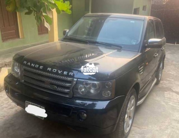 Classified Ads In Nigeria, Best Post Free Ads - range-rover-sport-2011-big-1