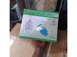 Baby weighing scale (salter type)