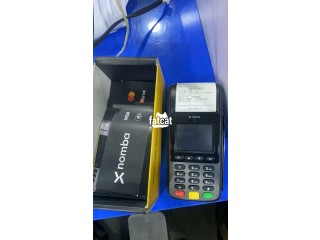 POS TERMINALS ARE AVAILABLE