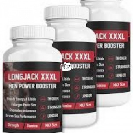 Classified Ads In Nigeria, Best Post Free Ads - longjack-xxxl-men-booster-big-0