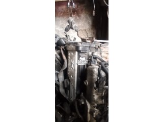 Direct Foreign Used Kia Rio Engine