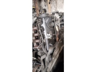 Direct Foreign UUsed Hyundai Accent Engine