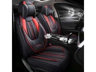 Luxury car seat cover