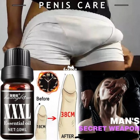 XXXL Penis Enlargement Oil Bigger Dick in 14days Garki 1