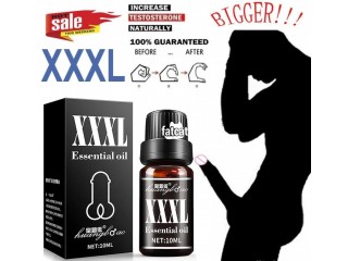 XXXL Penis Enlargement Oil Bigger and Fatter Dick in 14days