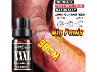 XXXL Penis Enlargement Oil Bigger Longer and Fatter Dicks