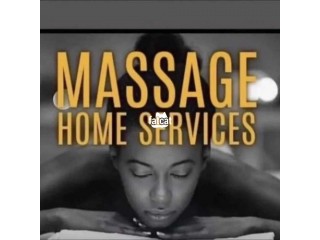 Home service Massage Porthacort