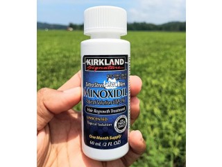 Kirkland Minoxidil Hair Beard Growth Oil