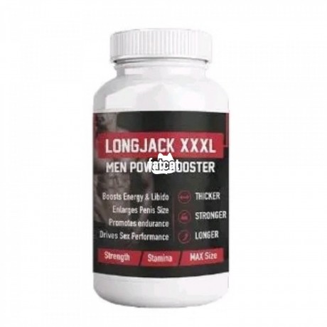 Classified Ads In Nigeria, Best Post Free Ads - long-jack-xxxl-men-power-booster-60-cap-big-0