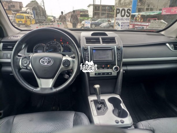 Classified Ads In Nigeria, Best Post Free Ads - toyota-camry-2014-big-1