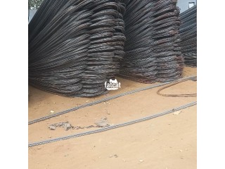 Sell quality iron rods