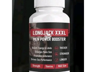 Long jack xxxl sexual men booster 30 capsules