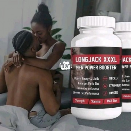 Classified Ads In Nigeria, Best Post Free Ads - longjack-xxxl-sexual-enhancement-men-power-booster-60-capsule-big-0
