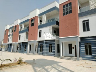 5 bedroom duplex with bq at Jahi for Sale