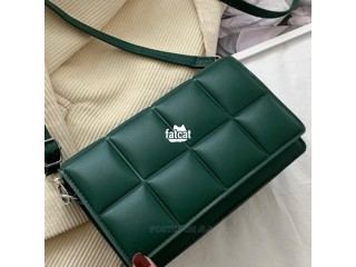 Ladies Mini Bag Green