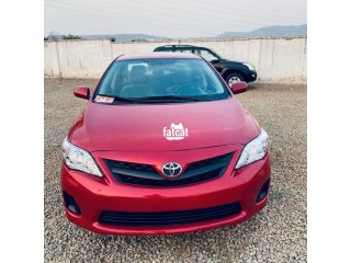 Super Clean Foreign Used 2013 Toyota Corolla