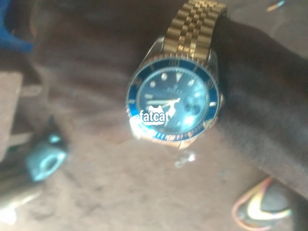 Classified Ads In Nigeria, Best Post Free Ads - a-rolex-submariner-wrist-watch-for-sale-big-0