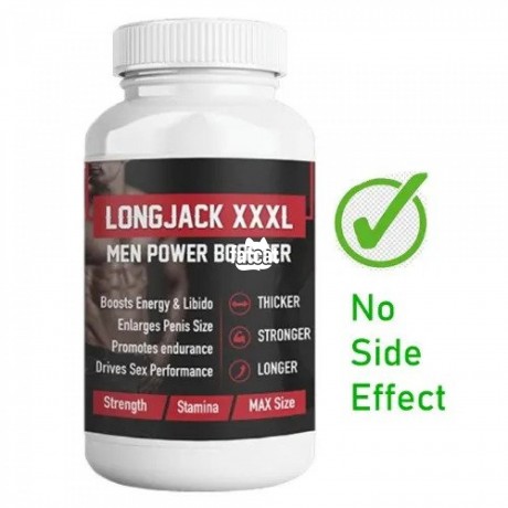 Classified Ads In Nigeria, Best Post Free Ads - long-jack-xxxl-men-power-booster-60-capsules-big-2