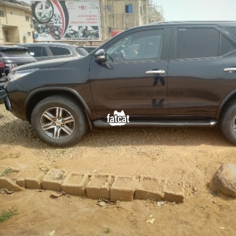 Classified Ads In Nigeria, Best Post Free Ads - fortuner-2017-big-0