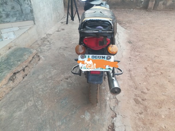 Classified Ads In Nigeria, Best Post Free Ads - clean-bajaj-bike-for-sale-big-0