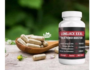 Long Jack XXXL Men Power Booster – 60 capsules