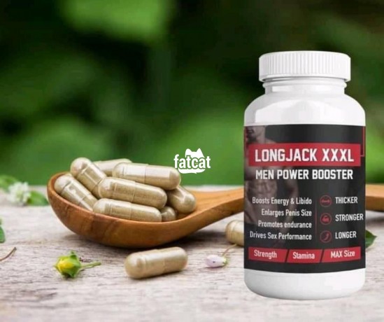 Classified Ads In Nigeria, Best Post Free Ads - long-jack-xxxl-men-power-booster-60-capsules-big-0